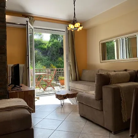 Saint Stephen's Apartements At Meteora 3 Appartamento *