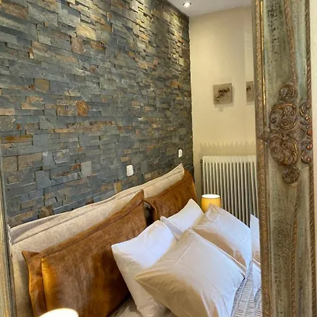 Appartamento Saint Stephen's Apartements At Meteora 3 *