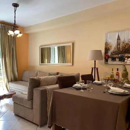 Saint Stephen's Apartements At Meteora 3 *