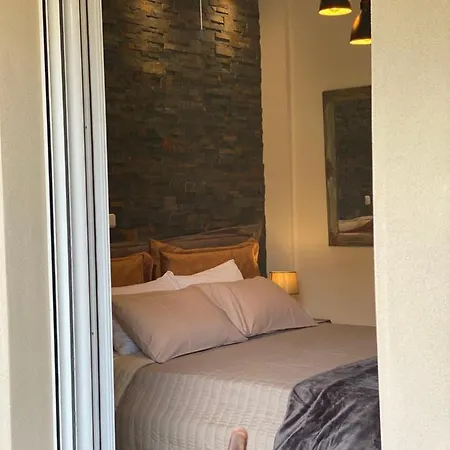 Saint Stephen's Apartements At Meteora 3 Apartment