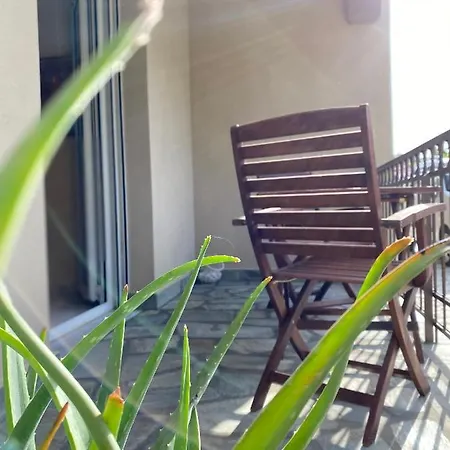 Appartamento Saint Stephen's Apartements At Meteora 3