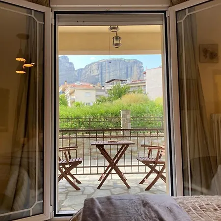Saint Stephen's Apartements At Meteora 3 *