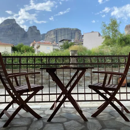 Appartamento Saint Stephen's Apartements At Meteora 3 Kalambaka