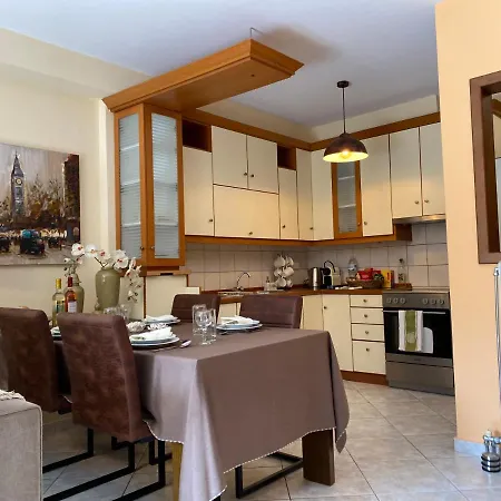Saint Stephen's Apartements At Meteora 3 Appartamento Kalambaka