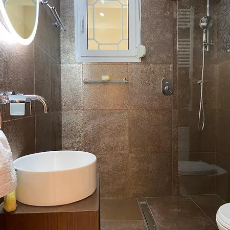 Appartamento Saint Stephen's Apartements At Meteora 3