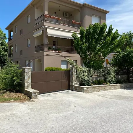 Appartamento Saint Stephen's Apartements At Meteora 3 Kalambaka