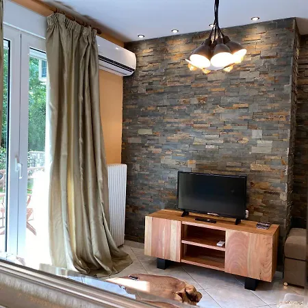 Saint Stephen's Apartements At Meteora 3 *