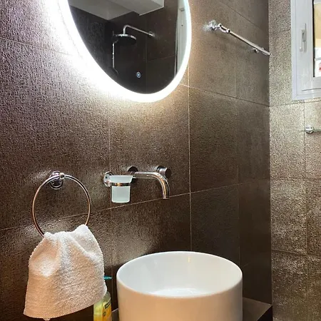 Saint Stephen's Apartements At Meteora 3