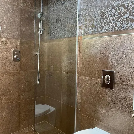 Saint Stephen's Apartements At Meteora 3
