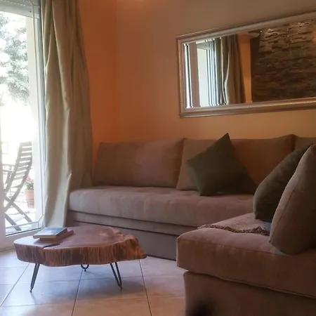 Saint Stephen's Apartements At Meteora 3 Apartment