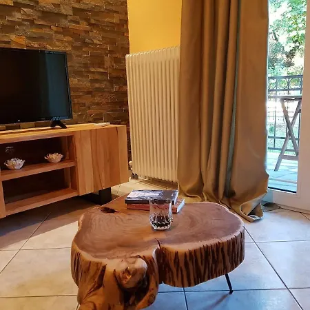 Saint Stephen's Apartements At Meteora 3 Appartamento *